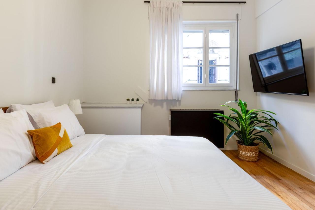 Zoia The Met By Upstreet Aparthotel Athens Ngoại thất bức ảnh
