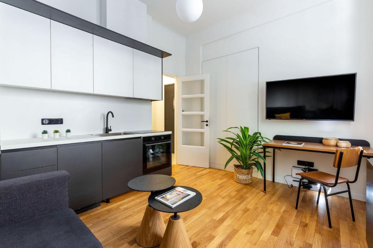 Zoia The Met By Upstreet Aparthotel Athens Ngoại thất bức ảnh