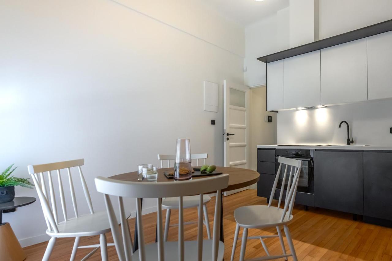 Zoia The Met By Upstreet Aparthotel Athens Ngoại thất bức ảnh