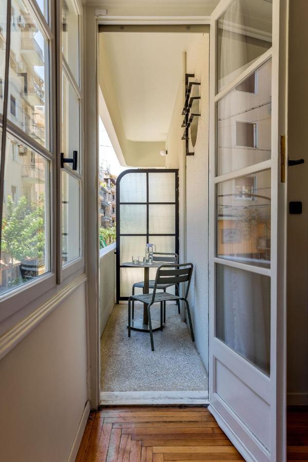 Zoia The Met By Upstreet Aparthotel Athens Ngoại thất bức ảnh