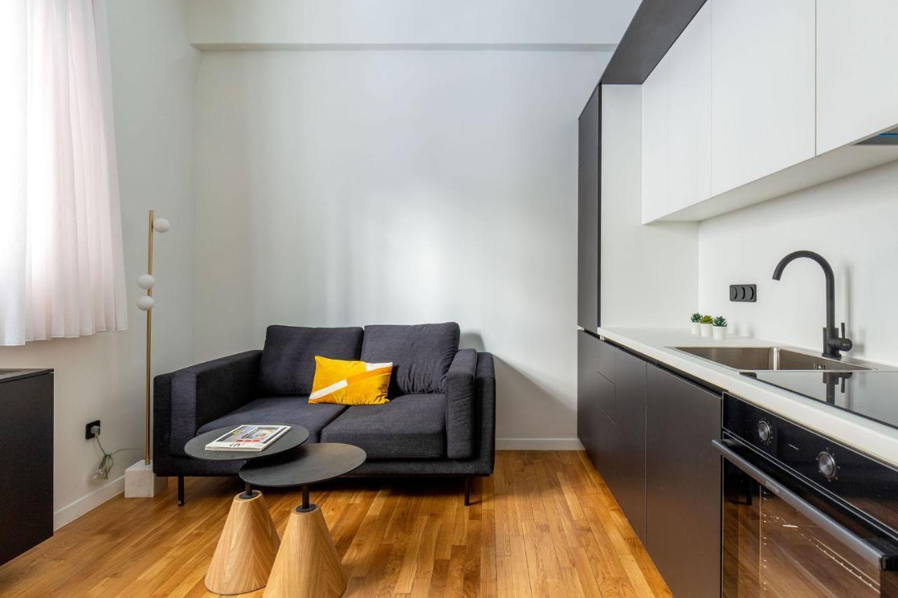 Zoia The Met By Upstreet Aparthotel Athens Ngoại thất bức ảnh