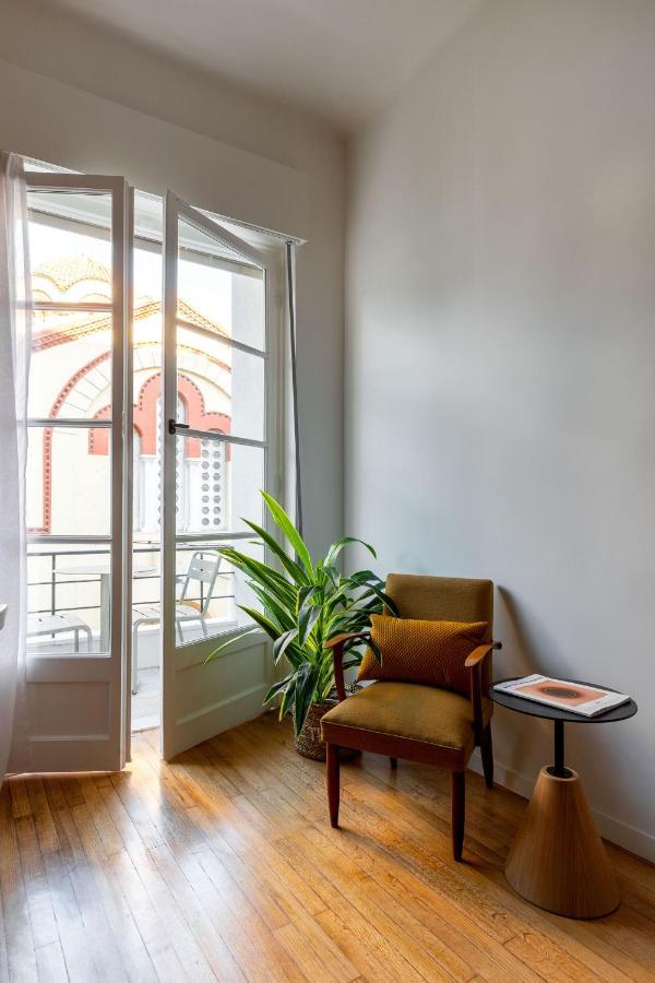 Zoia The Met By Upstreet Aparthotel Athens Ngoại thất bức ảnh