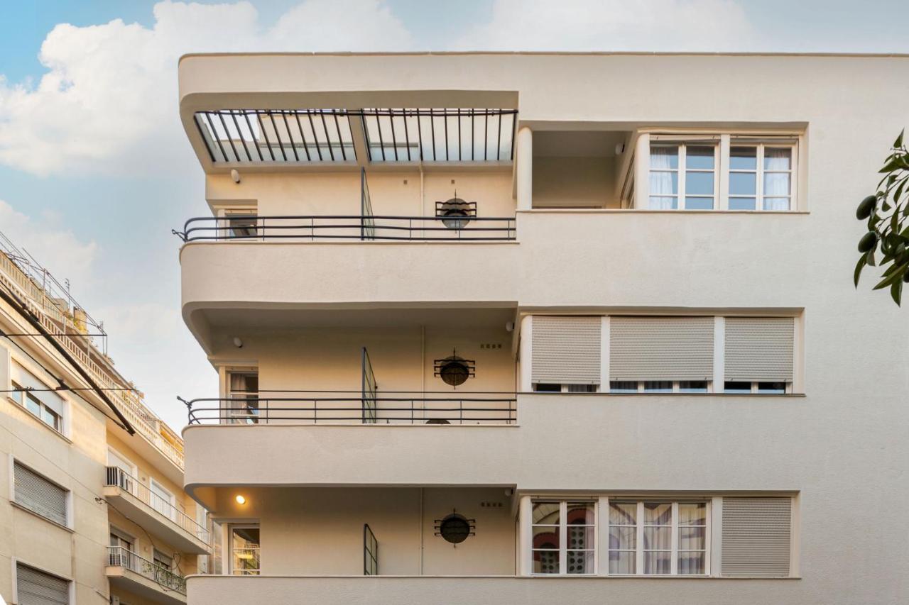 Zoia The Met By Upstreet Aparthotel Athens Ngoại thất bức ảnh