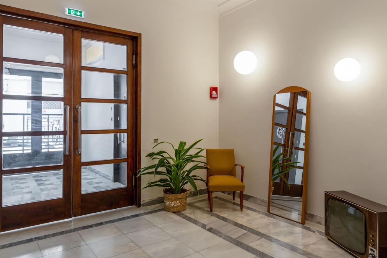 Zoia The Met By Upstreet Aparthotel Athens Ngoại thất bức ảnh