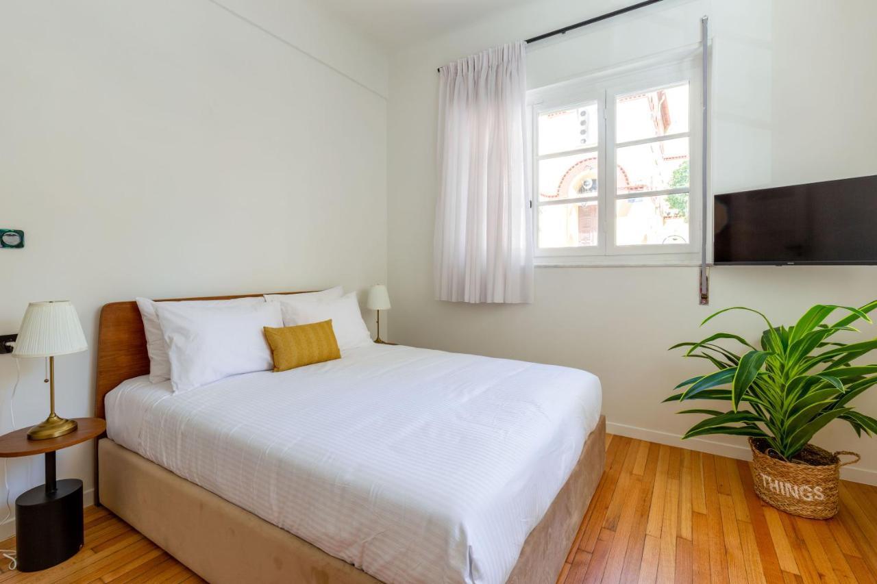 Zoia The Met By Upstreet Aparthotel Athens Ngoại thất bức ảnh