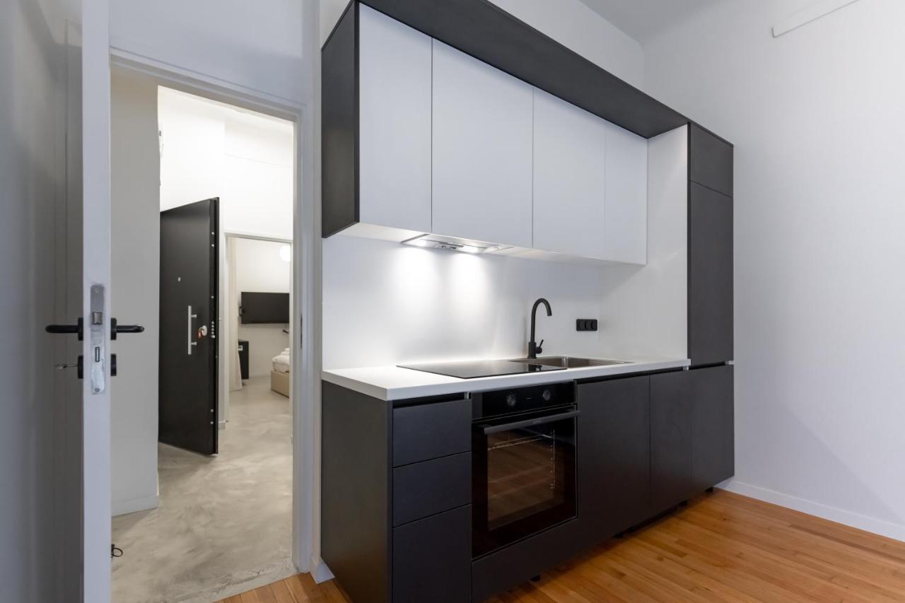 Zoia The Met By Upstreet Aparthotel Athens Ngoại thất bức ảnh