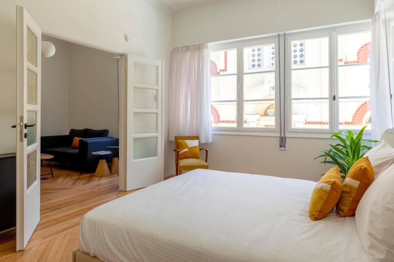 Zoia The Met By Upstreet Aparthotel Athens Ngoại thất bức ảnh