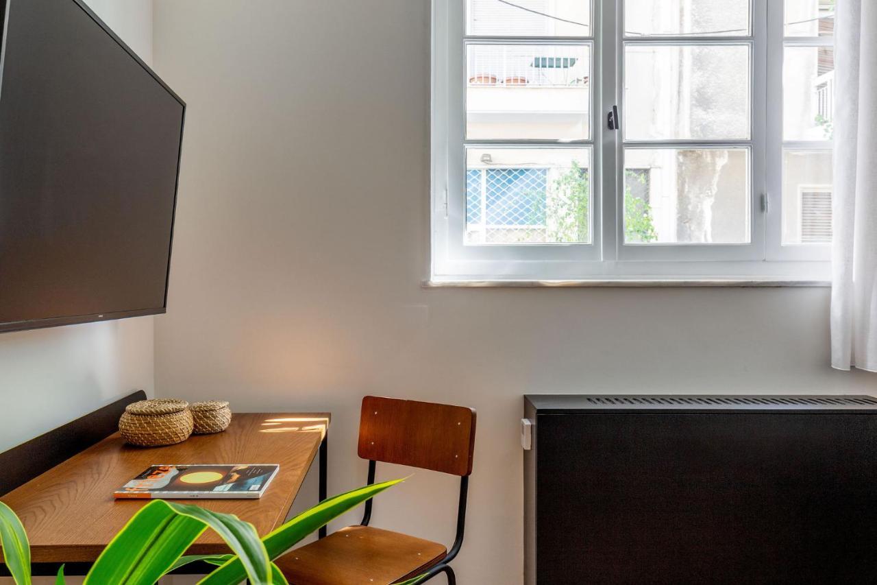 Zoia The Met By Upstreet Aparthotel Athens Ngoại thất bức ảnh