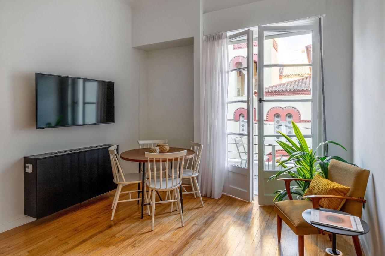 Zoia The Met By Upstreet Aparthotel Athens Ngoại thất bức ảnh